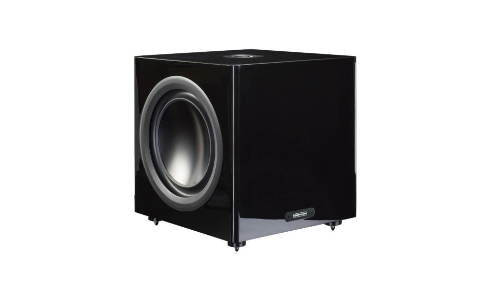 MONITOR AUDIO Platinum PLW 215 II Subwoofer Piano Black
