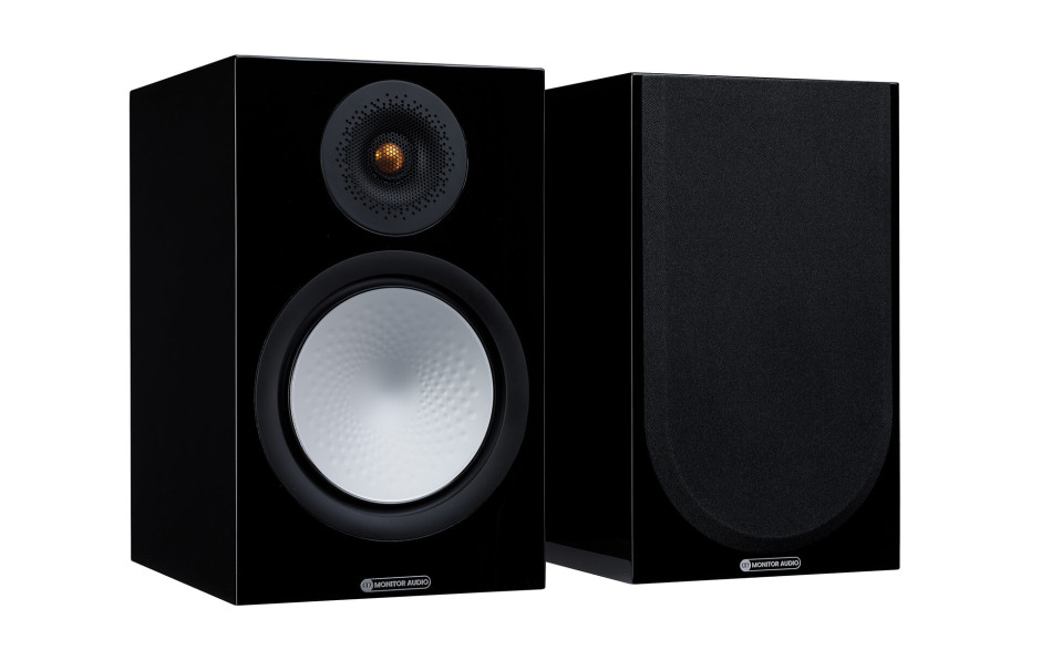 Monitor Audio Silver 100 High Gloss Black (7G)