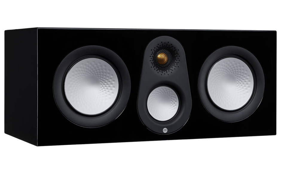 Monitor Audio Silver C250 High Gloss Black (7G)