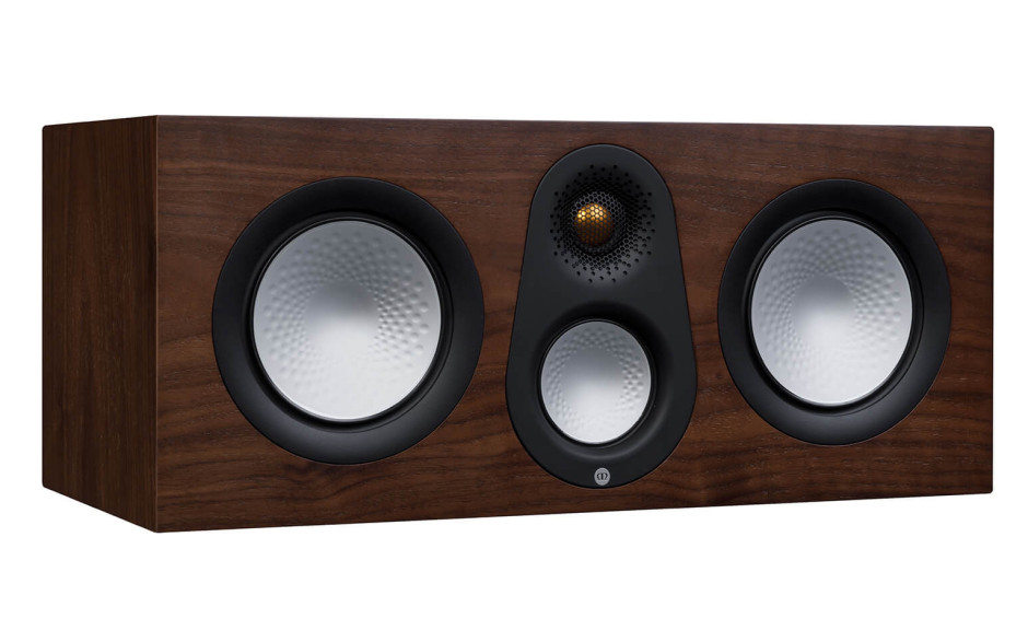 Monitor Audio Silver C250 Natural Walnut (7G)