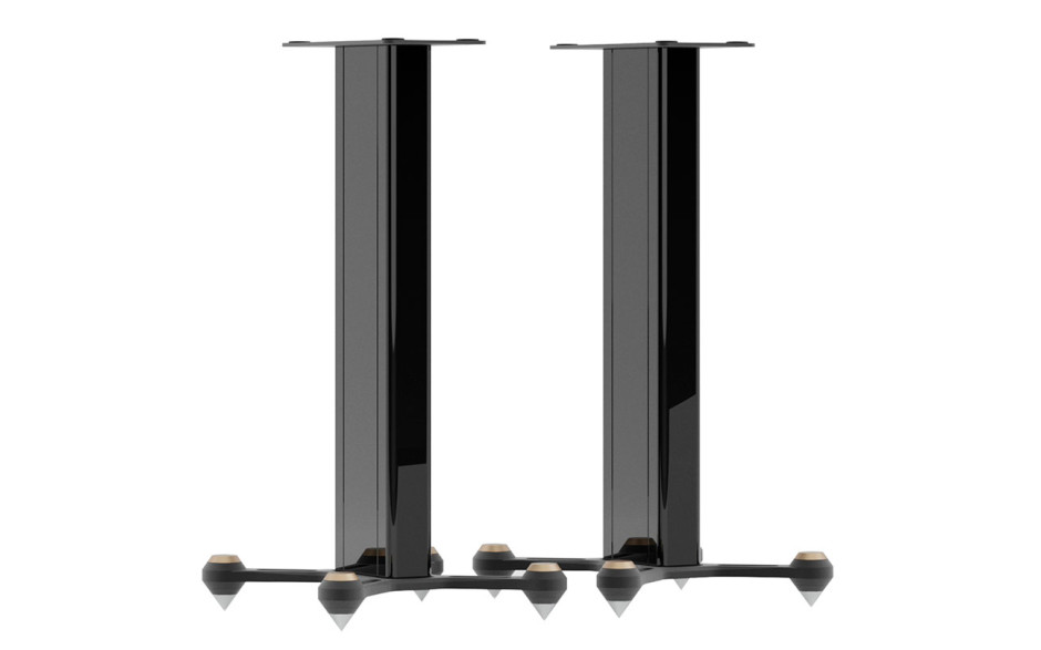 MONITOR AUDIO Studio 89 Stand Black Gloss