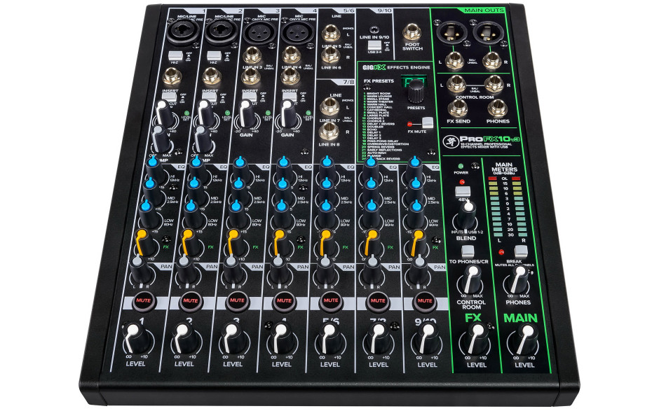 MACKIE PROFX10V3
