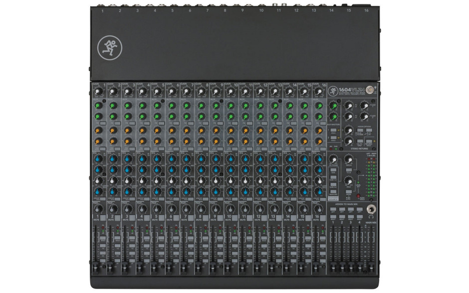 Mackie 1604VLZ4