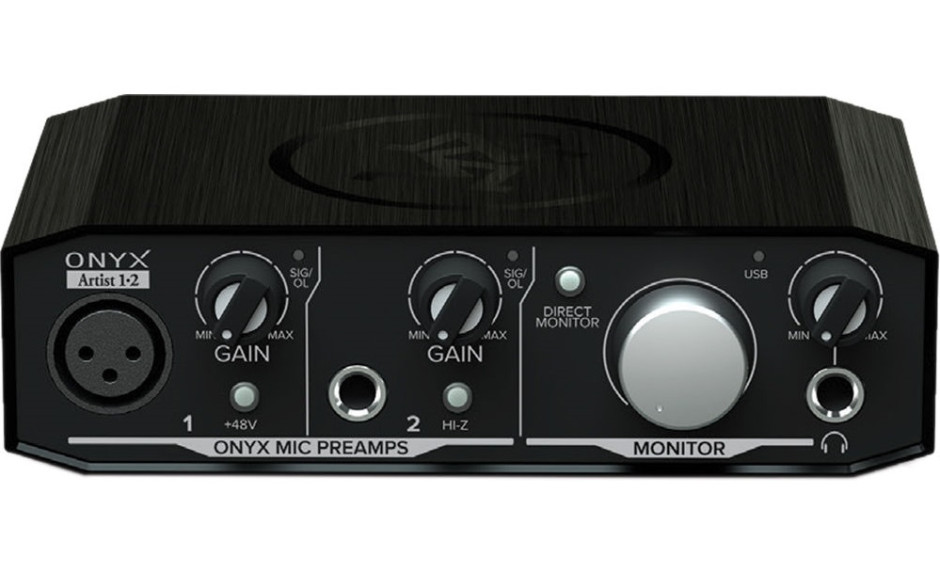 MACKIE Onyx Artist 1•2