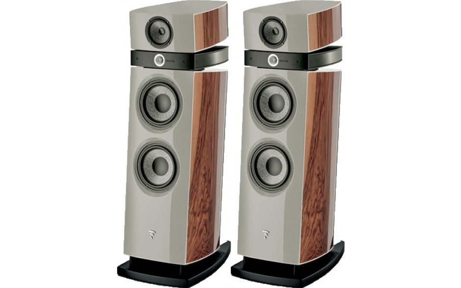 Focal Maestro Utopia Evo Noyer Naturel