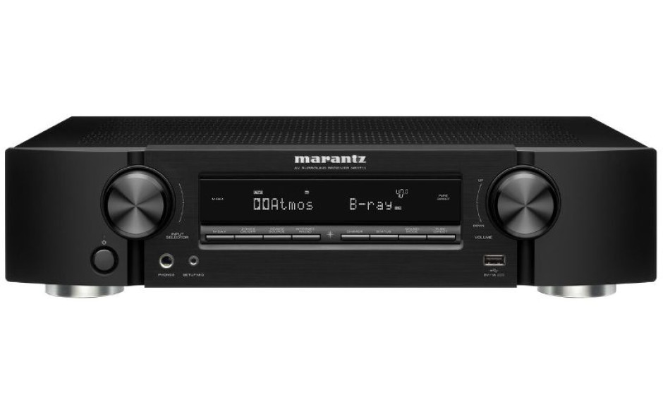 Marantz NR1711 (Black)