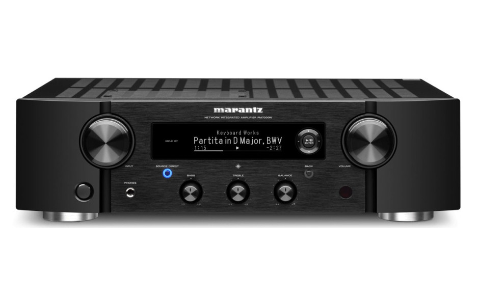 Marantz PM7000N Black