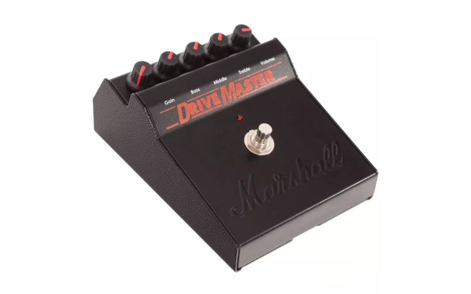 MARSHALL DRIVEMASTER RI