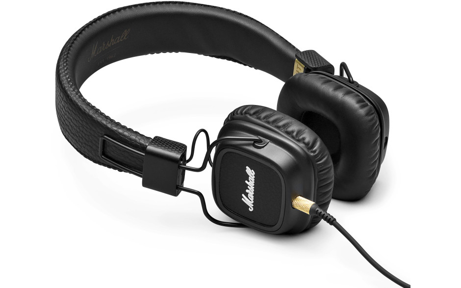 Marshall Major II Pitch Black
