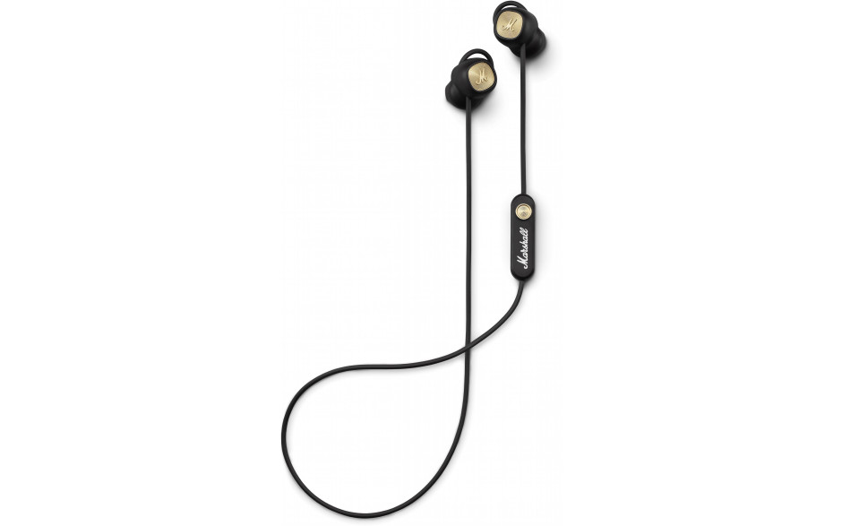 Marshall Headphones Minor II Bluetooth Black