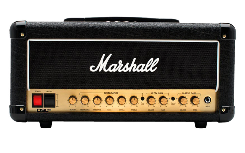 MARSHALL DSL20HR