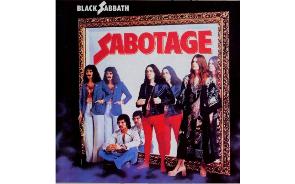 BLACK SABBATH – SABOTAGE 1975/2000 (2716665) GAT, PIAS/EU MINT (0602527166650)