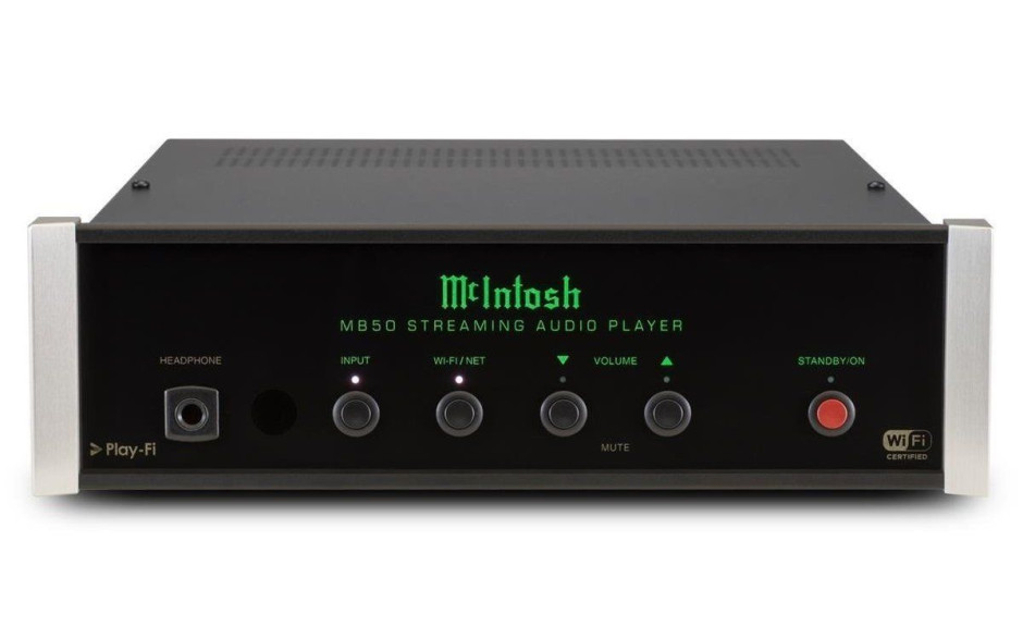 McIntosh MB 50