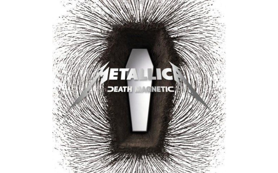 METALLICA - DEATH MAGNETIC 2 LP Set 2008 (BLCKND018-1) GAT, BLACKENED/EU MINT (0602547243140)