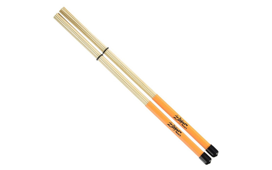 ZILDJIAN MEZZO MULTI RODS 19 DOWELS