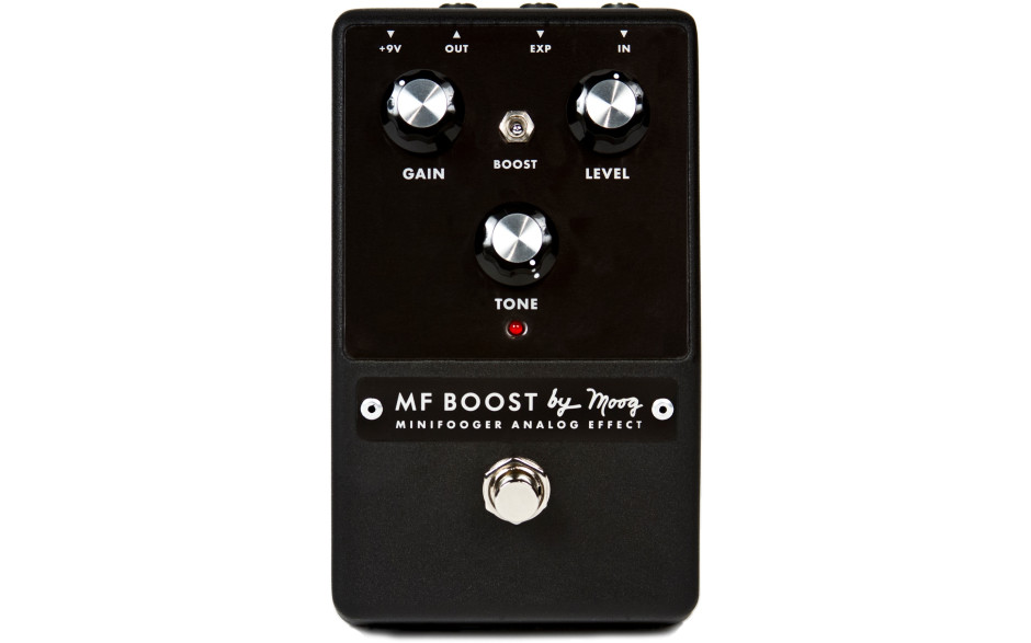 MOOG MINIFOOGER BOOST