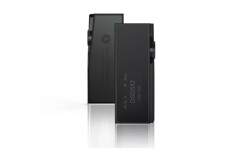 iBasso DC07PRO Black