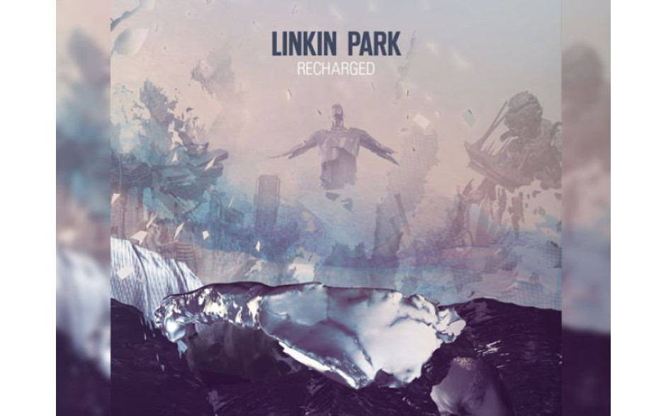 LINKIN PARK - RECHARGED 2 LP Set 2013 (LTD. EDT. CLEAR VINYL, 9362-49411-4) GAT, WARNER/EU MINT (0093624941149)