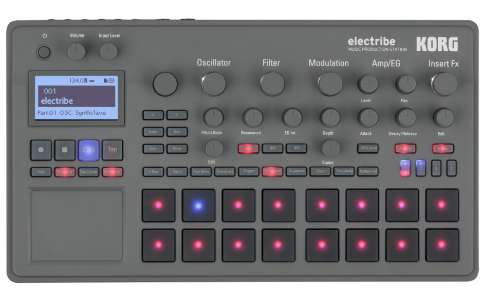 KORG ELECTRIBE2