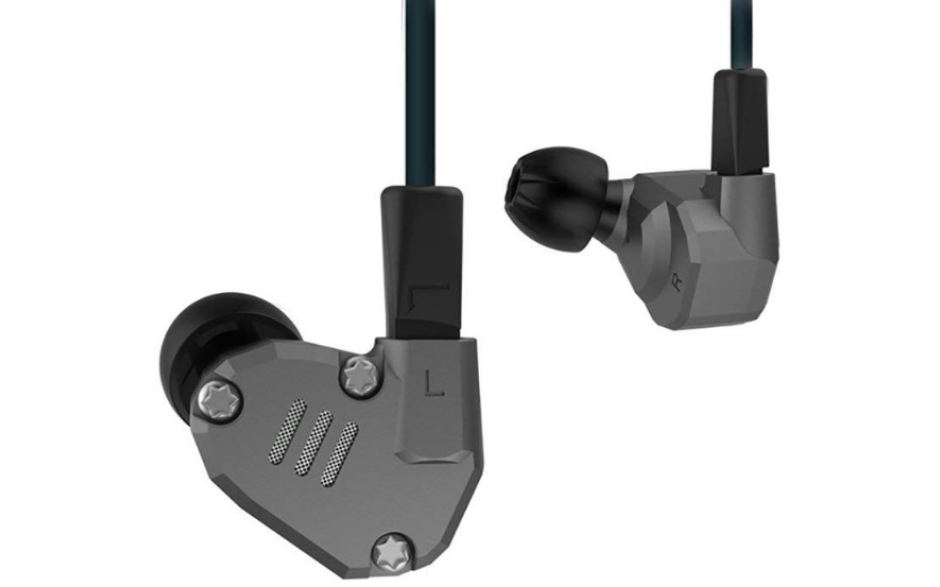 Knowledge Zenith ZS6 Grey