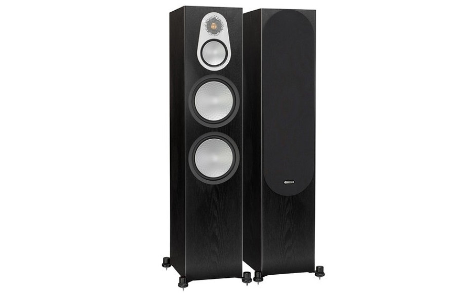 Monitor Audio Silver 500 Black Oak