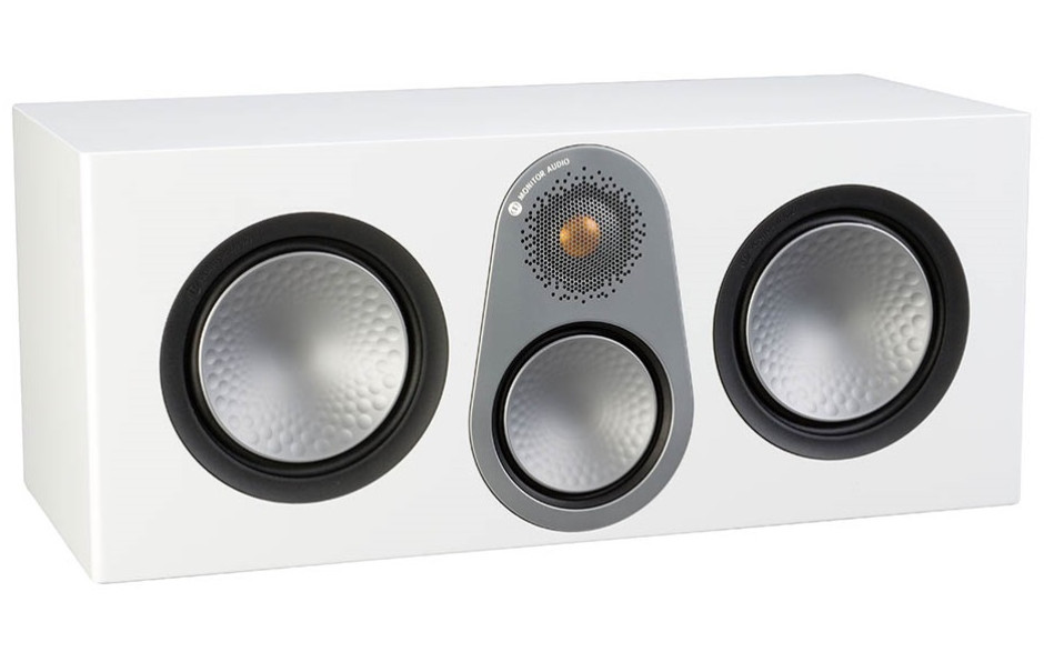 Monitor Audio Silver C350 Satin White