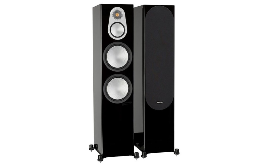 Monitor Audio Silver 500 Black Gloss