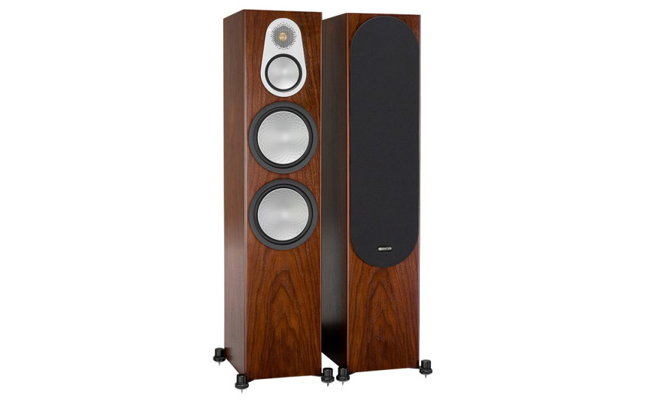 Monitor Audio Silver 500 Walnut