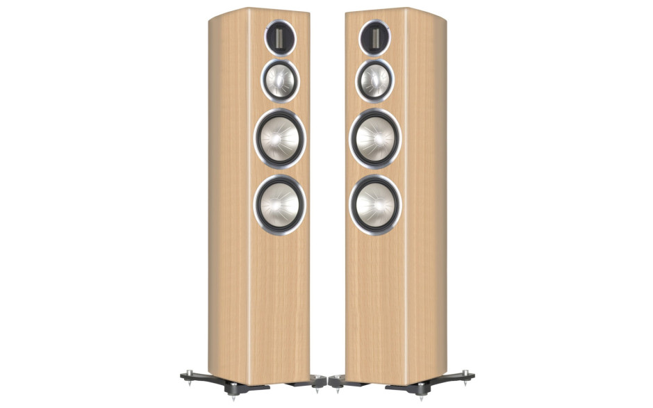 Monitor Audio Gold 200 Natural Oak