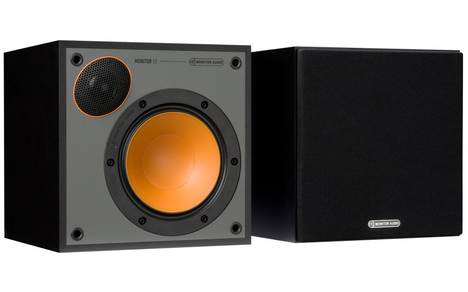 Monitor Audio Monitor 50 Black