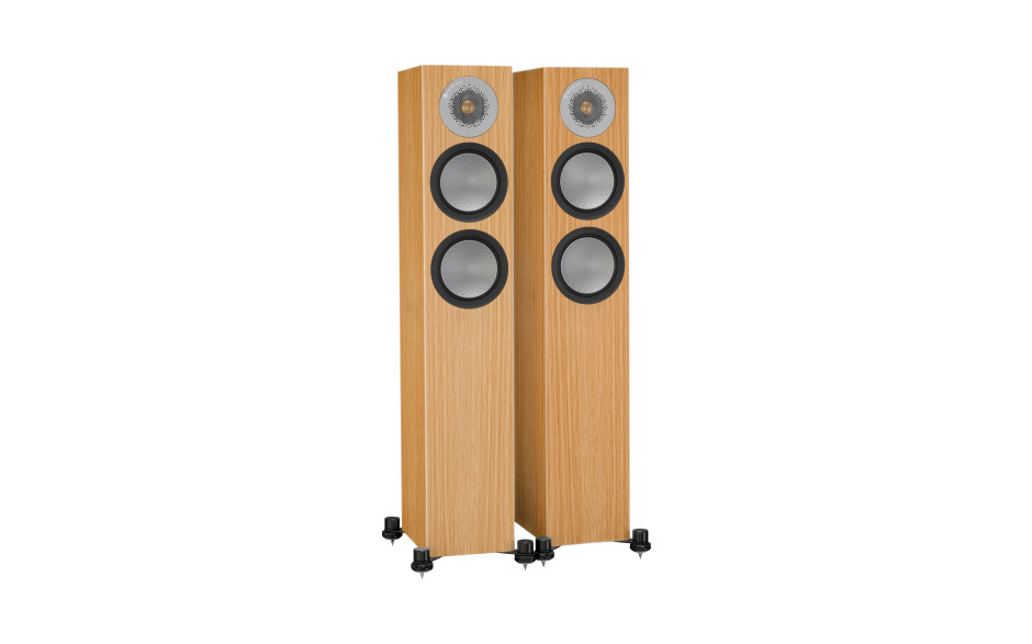Monitor Audio Silver 200 Natural Oak