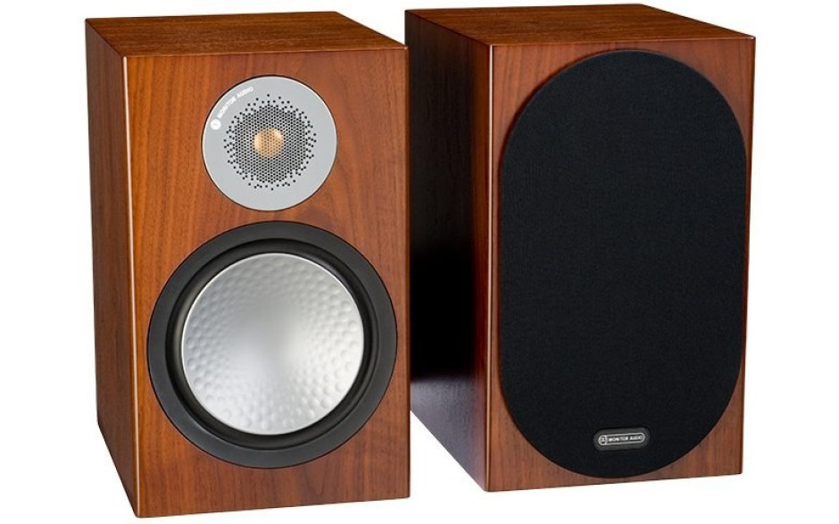 Monitor Audio Silver 100 Walnut