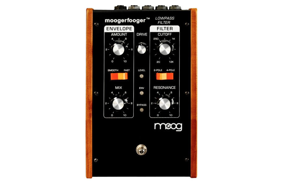 MOOG MF-101