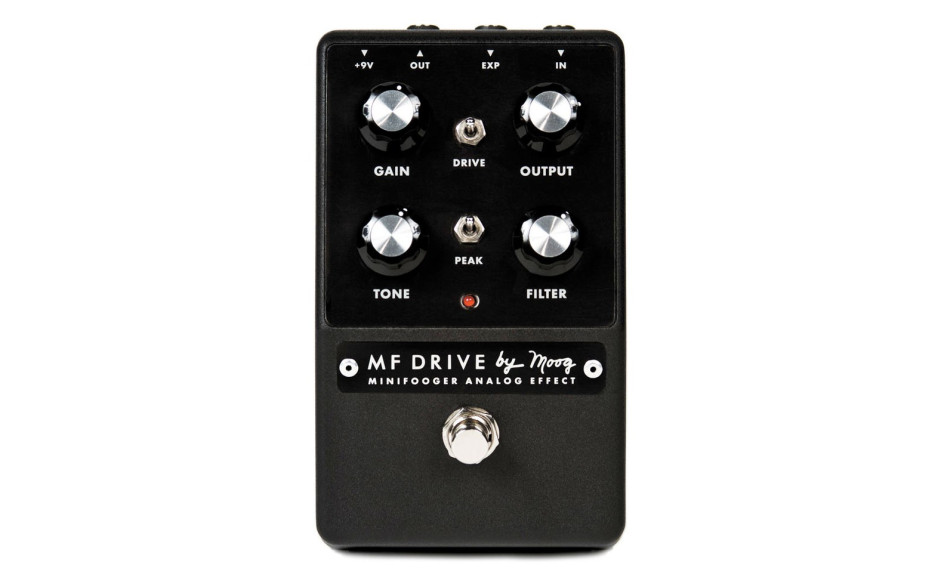 MOOG MINIFOOGER DRIVE