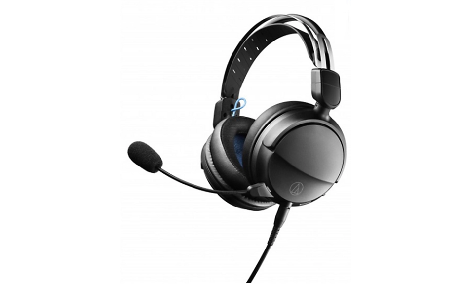 Audio-Technica ATH-GL3BK