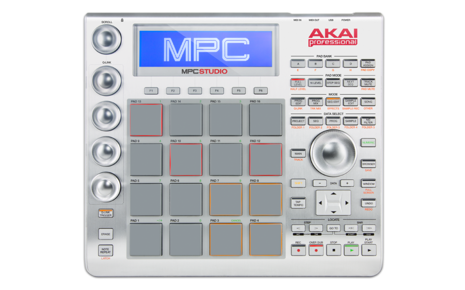 AKAI MPC STUDIO