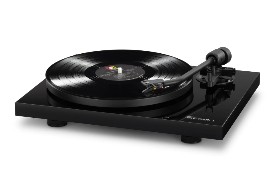 Music Hall MMF-Mark-1 BT5 OM NN Gloss Black