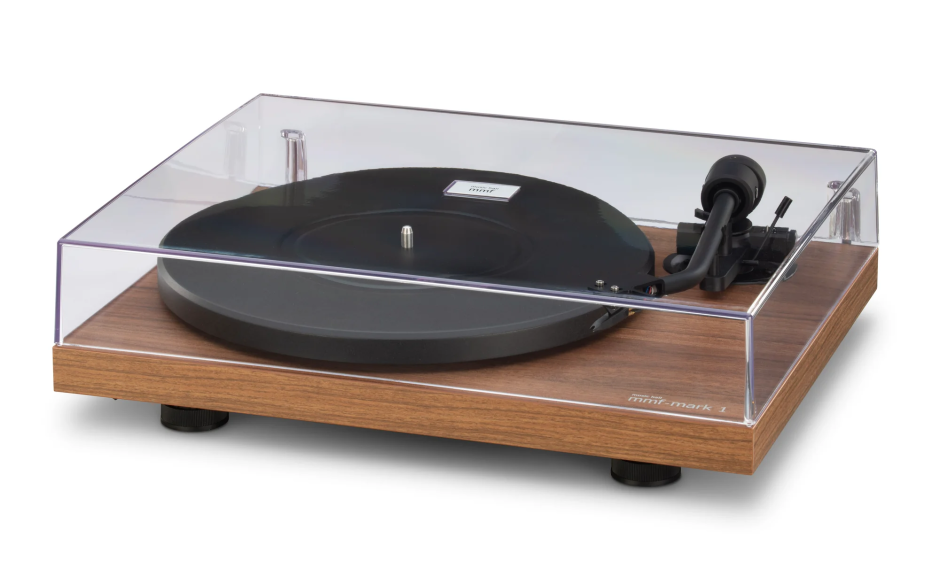 Music Hall MMF-Mark-1 Walnut OM NN