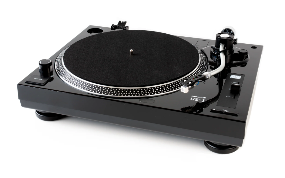 Music Hall US-1 Turntable