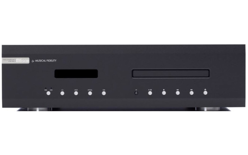 Musical Fidelity M6SCD