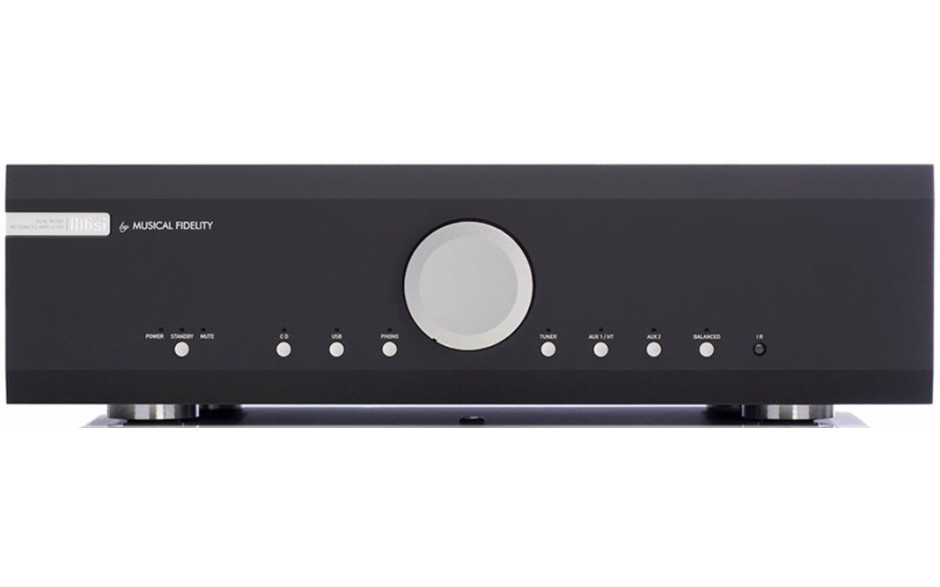 Musical Fidelity M6si Black