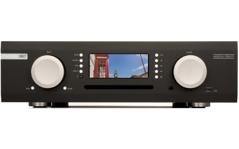 Musical Fidelity Encore Connect 2TB