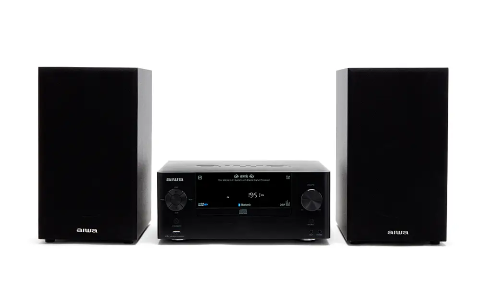 Aiwa MSBTU-500