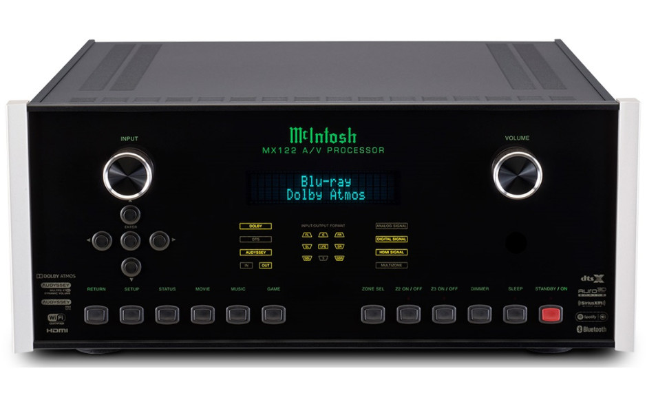 McIntosh MX122