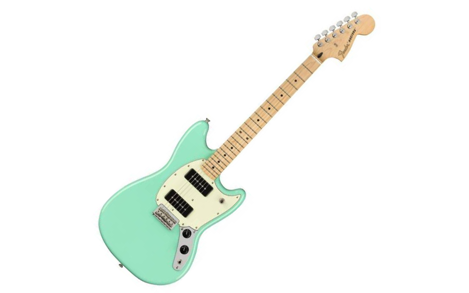 FENDER PLAYER MUSTANG 90 MN SFG
