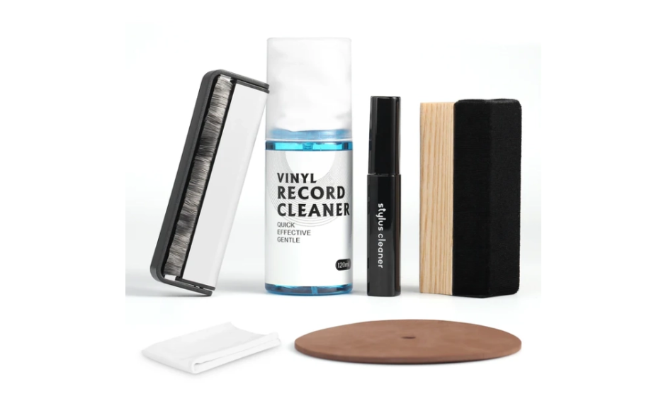 GOKA GK-R59 Record Cleaner Kit (6 in 1)