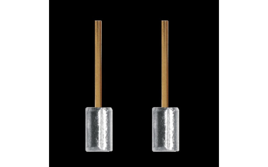 AUDIOQUEST spc Benda Pin 10AWG Gold set of 4