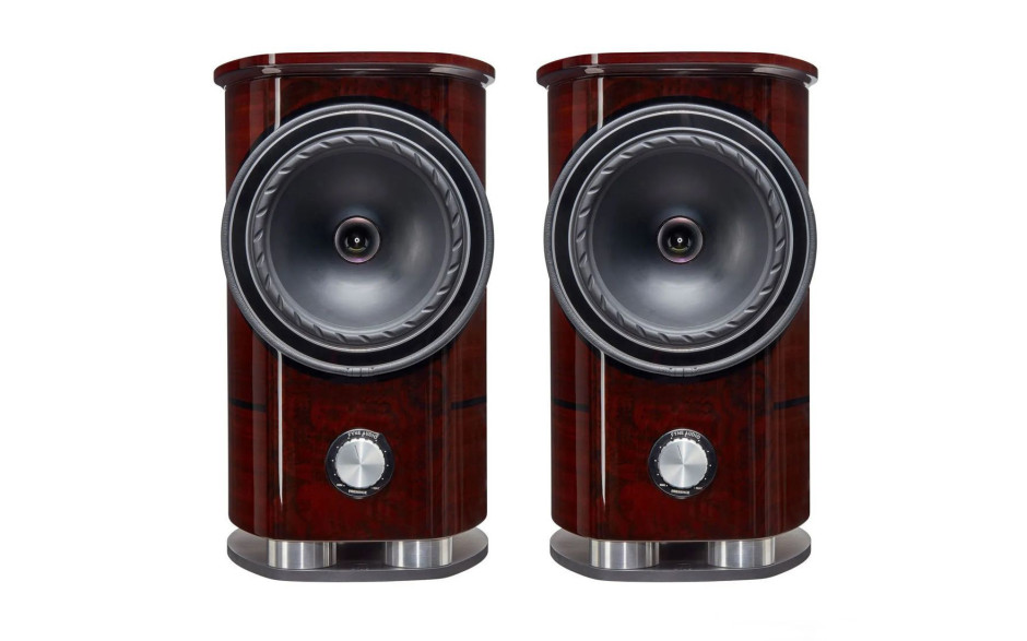 Fyne Audio F1-8 BS Piano Gloss Walnut