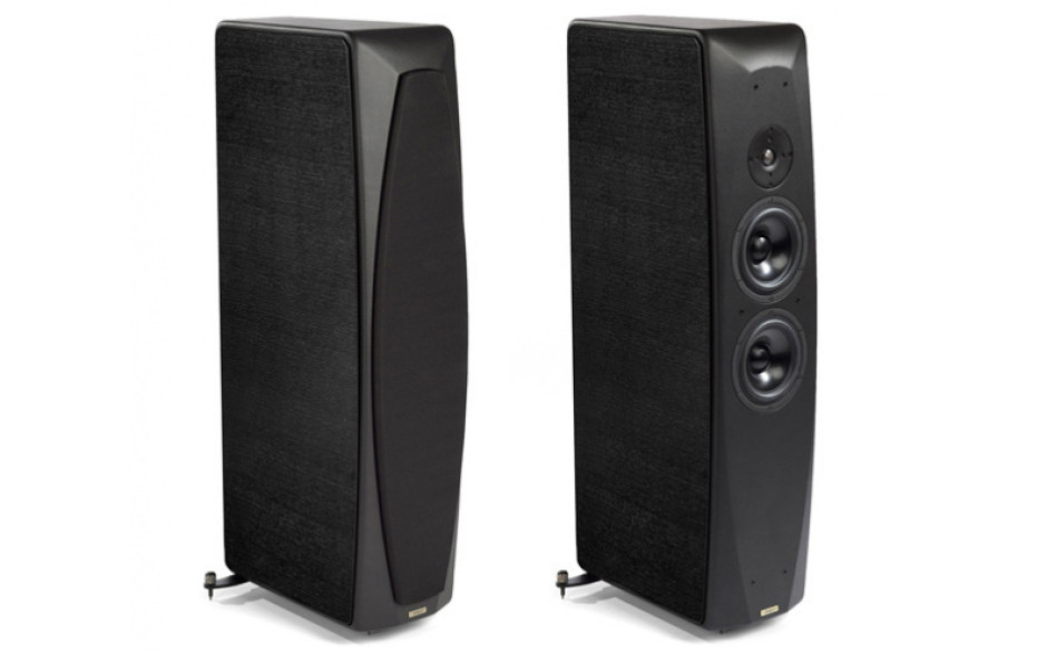 Unison Research SECONDA SE BLACK ASH
