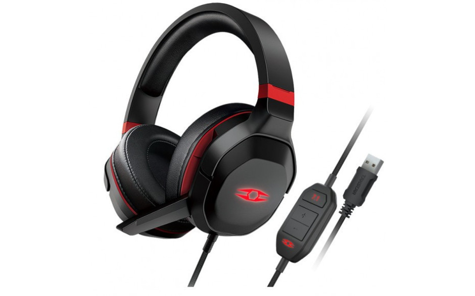 Takstar FORGE Gaming headset Black